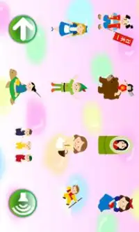 子供向けパズルゲーム５(知育アプリ) FREE Screen Shot 1