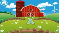 Farm animals - Kids Learning Screen Shot 1