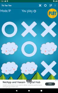 Tic Tac Toe Screen Shot 8