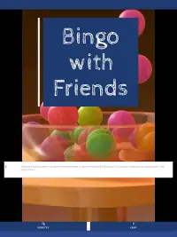 Bingo With Your Friends Same Room Multiplayer Game Screen Shot 16