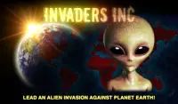 Invaders Inc. - Alien Plague Screen Shot 4