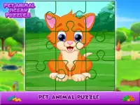 Pet Animal Jigsaw Puzzles Screen Shot 8
