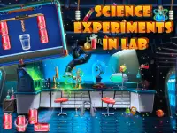 Science Experiment Fun Screen Shot 10