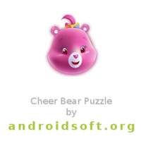 Cheer Bear Puzzle