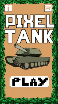 Pixel Tank Screen Shot 0