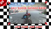 Paw Ryder Racing Race : Champion Patrol 2021 Screen Shot 4