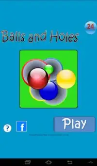 Balls and Holes Screen Shot 9