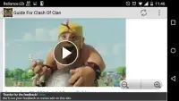 New Clash Of Clan Guide Screen Shot 3