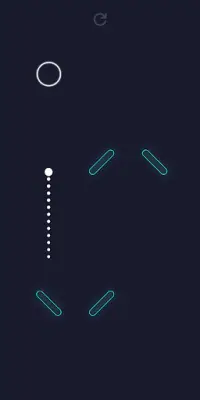 Path - Minimalist Brain Teasing Puzzle Game Screen Shot 4