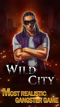 Wild City (Mafia RPG) Screen Shot 0