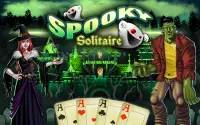 Spooky Solitaire Screen Shot 5