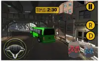 Real City Bus Driver 2016 Screen Shot 0
