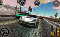 Street Car Racing Game 3D Screen Shot 9