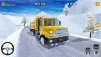 New Excavator 3d Games 2020- Offroad Snow Blower Screen Shot 4