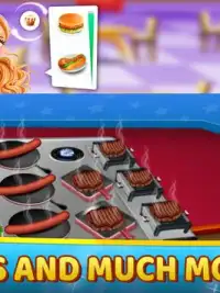 Kitchen Queen 3 : Chef's Fever of cooking 2018 Screen Shot 8