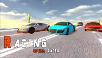 Racing : Speed Racer Screen Shot 0