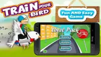 🐉Train your bird: Endless run Screen Shot 1