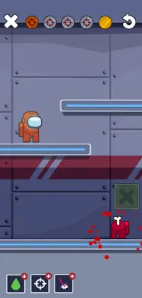Mr Imposter: Space Hunt Screen Shot 3