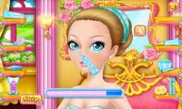 Princess bath spa salon Screen Shot 1