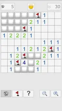 Minesweeper HD Screen Shot 0