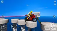 Bike Racing, Moto Stunt game Screen Shot 4