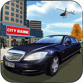 Hi-Fi Limo Simulator 2018- Luxury Limo City Driver