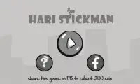 Hari Stickman Screen Shot 0