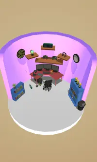 Messy Room - Job Life Simulator Screen Shot 2