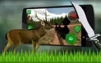 Deer Hunter Sniper Shooting 3D Screen Shot 2