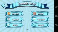 Kids Game: Things Flow Screen Shot 1