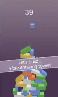 Stack King - Block, Tower Screen Shot 2