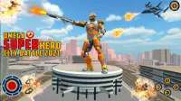 Omega Superhero City Battle Screen Shot 2