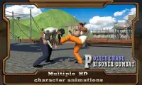 Police Chase: Prisoner Combat Screen Shot 3