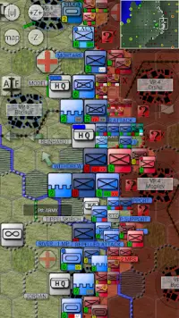 Fall of Army Group Center 1944 (turn-limit) Screen Shot 12