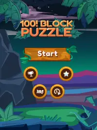 100! Block Puzzle: Brick Classic Screen Shot 5