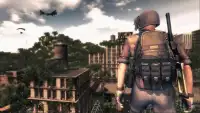 CALL OF PARATROOPERS - BATTLEGROUNDS MOBILE Screen Shot 0