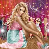 Prom Night Dress Up: High School Princess Star