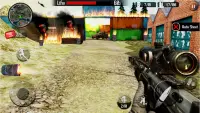 Counter Attack - chiến tranh Screen Shot 5