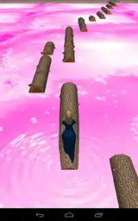 Princess. Cross the river Screen Shot 2