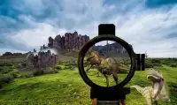 Dino hunting 3D Game Screen Shot 5