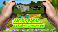 MODS Farm : Cool yFarm MCPE Screen Shot 4