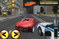 Crazy Driver Gangster City 3D Screen Shot 0