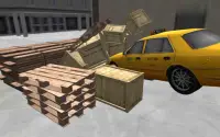 Extreme Taxi Driving 3D Screen Shot 0