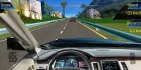 Traffic Racer Cockpit 3D Screen Shot 13
