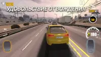 Traffic Tour - гоночная игра Screen Shot 5