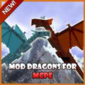 Mod Dragons for MCPE