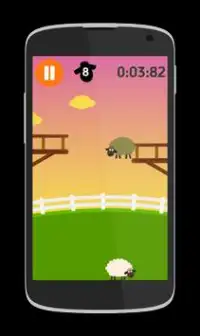 Sheep Tower Screen Shot 2