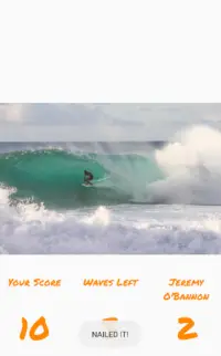 Pro Surfer Game Screen Shot 6