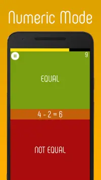 Color Equal - Mind game Screen Shot 3