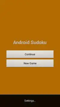 Sudoku Screen Shot 5